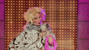 chad michaels GIF by RuPaul's Drag Race