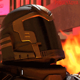 I Am The Law GIF