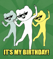 Birthday Boy Dancing GIF by Flickplay