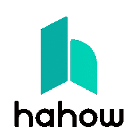 Logo Sticker by Hahow.in