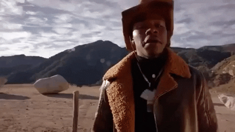 walker texas ranger GIF by DaBaby
