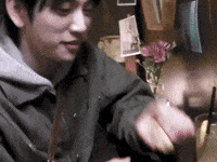 Album Parkjinyoung GIF