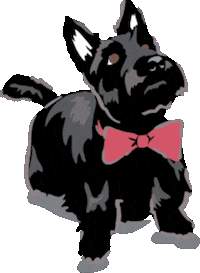 Fetch Best In Show Sticker by Vera Bradley