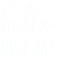 Day Hello Sticker by eulenschnitt