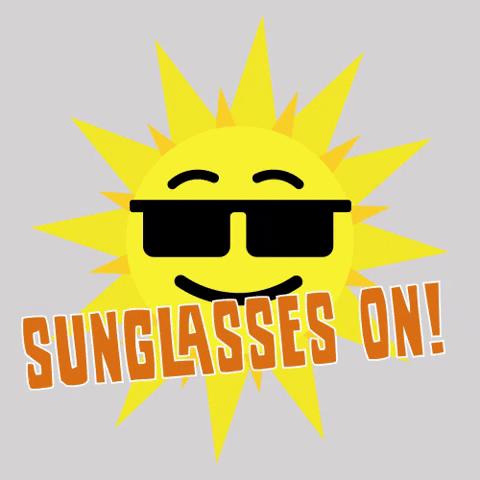 Josellancas happy hot fun summer GIF