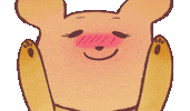 I Love You Hearts Sticker