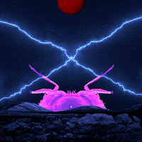 Moon Illuminati GIF by Komplex