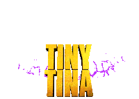 Tiny Tina Sticker by Lionsgate