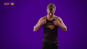northern iowa mvc GIF by Missouri Valley Conference