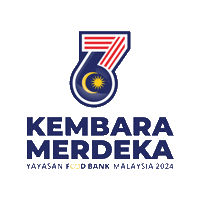 yayasanfoodbankmalaysia nonprofit zerowaste zerohunger yfbm Sticker