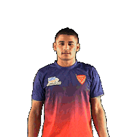 pro kabaddi Sticker by Dabang Delhi KC