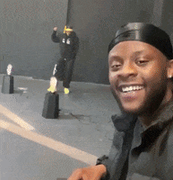 Dance Fire GIF by Ren DMC