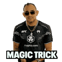 Tony Ferguson Sport Sticker by UFC