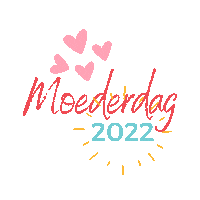 Mama Moeder Sticker by Brand by Mirelle