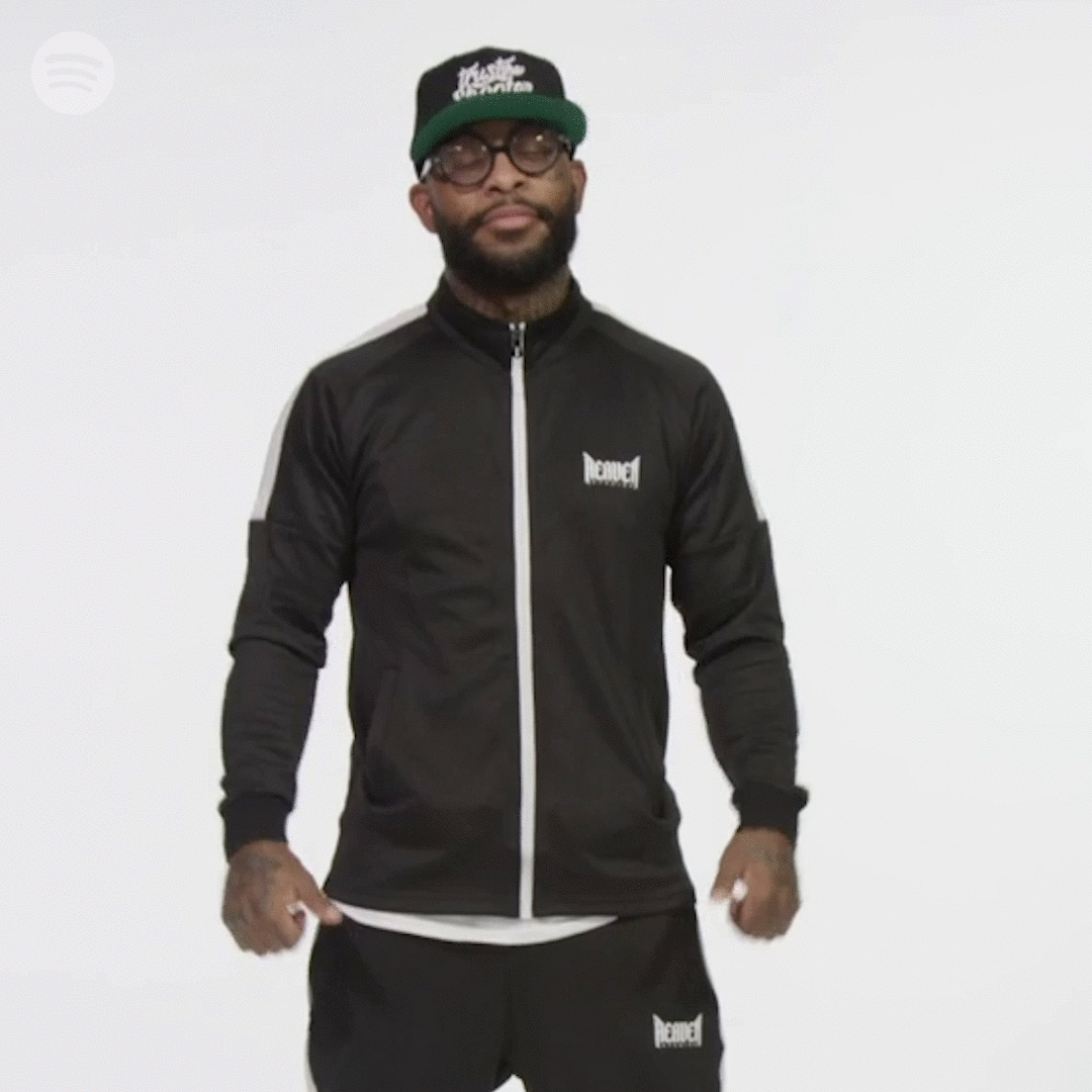 no way thumbs down GIF by Spotify