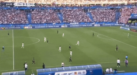 premierleaguenewsnow giphyupload football france croatia GIF