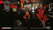 Danilo Petrucci Hello GIF by WorldSBK