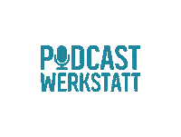Podcast Microphone Sticker by Podcastwerkstatt