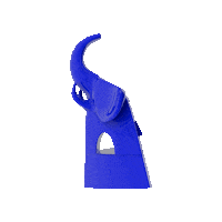 AddiktBV elephant kda kyoorius designaward Sticker