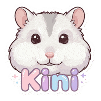 Kini Sticker