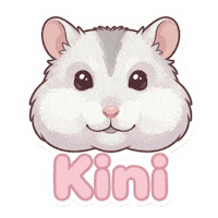 Kini Sticker