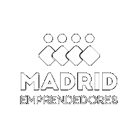 Madrid Emprende Sticker by Miami Emprendedores