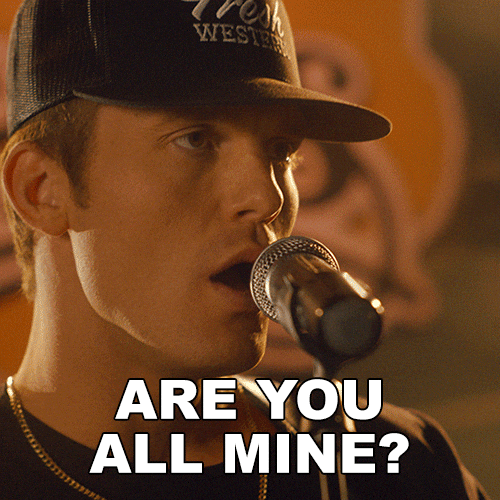 Music Video Singing GIF by Parker McCollum
