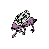 Party Love Sticker