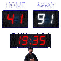 41 Home Sticker