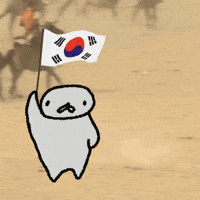 Korea GIF