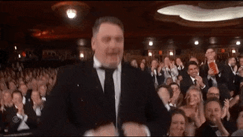 Happy Michael Arden GIF by Tony Awards