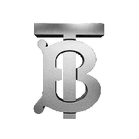 3D Tb Sticker by Burberry