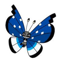 Bug Gen 6 Sticker by Pokémon