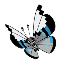 Bug Gen 6 Sticker by Pokémon