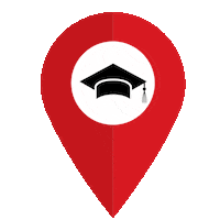 Graduation Grad Sticker by Texas State Technical College