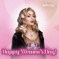 Be You March 8Th GIF by G5 games