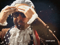 Adult Swim Wow GIF