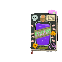 Pixpills Sticker