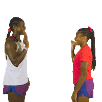 High Five Olympic Games Sticker by Team USA