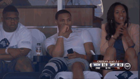russell westbrook GIF