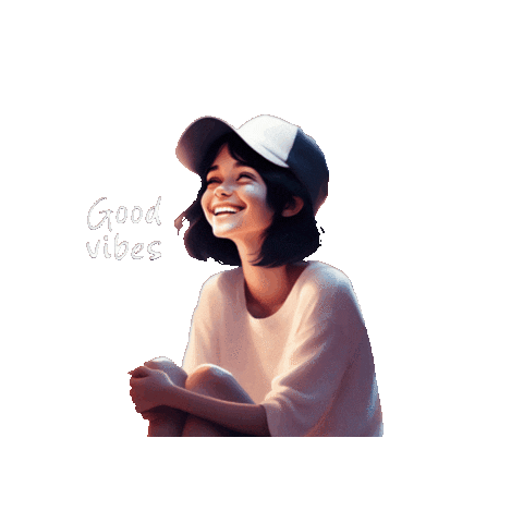 Girls Sticker