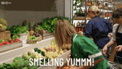 Australia Basket GIF by MasterChefAU