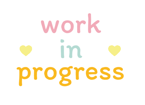 Work Working Sticker