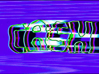 Art Glitch GIF
