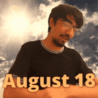 August 18