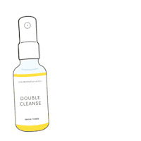 Glow Skin Care Sticker by Loubotanicals