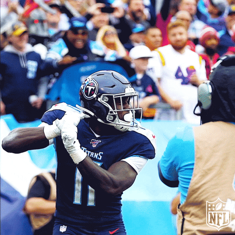 Regular Season Football GIF by NFL