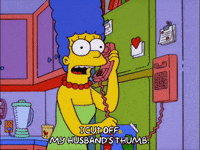 marge simpson GIF