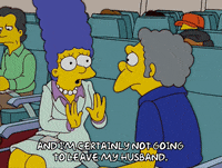 marge simpson GIF