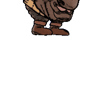 Manga Wtf Sticker
